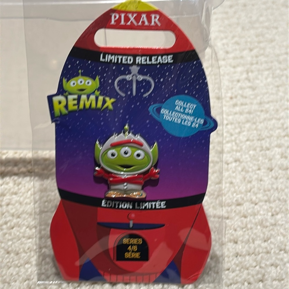 Disney Pixar Alien Remix Toy Story Forky